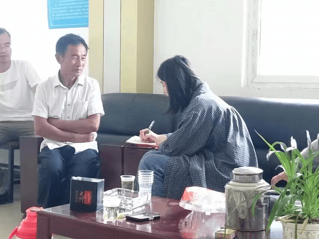 聚焦生态治理，守护乡村净土 ——安财学子开展安徽蚌埠农村环境调研