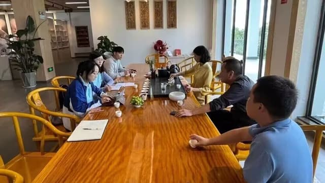 青春接力小岗梦振兴路上再出发——栀子花队探究小岗村农业乡村振兴发展