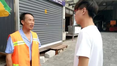 安财学子三下乡：探寻安徽省农村生态治理之路