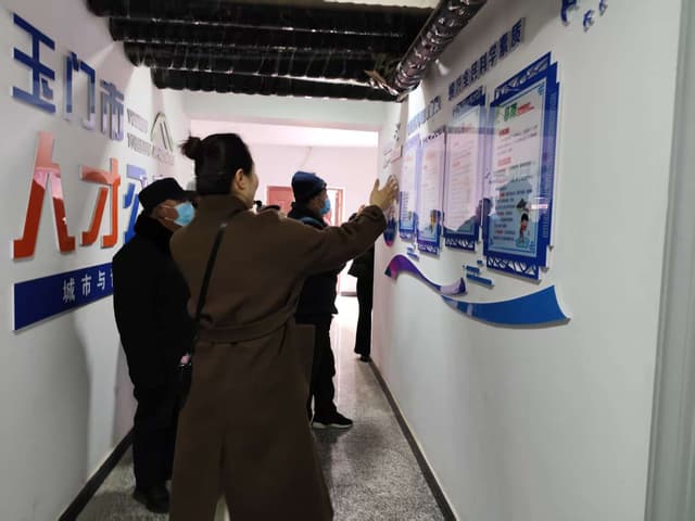 玉门市新市区街道兰新社区：深耕科普阵地建设，以科学之力赋能社区民生