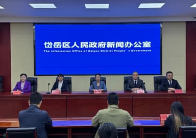 党建引领 多元赋能 岱岳区推动社会工作高质量发展