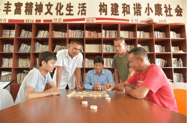 江西赣州:文明实践育新风 为民服务有温度